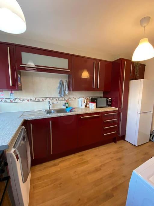 Comfy Entire Flat With City View Balcony In Regents Park, Camden, Central London Apartman Kültér fotó