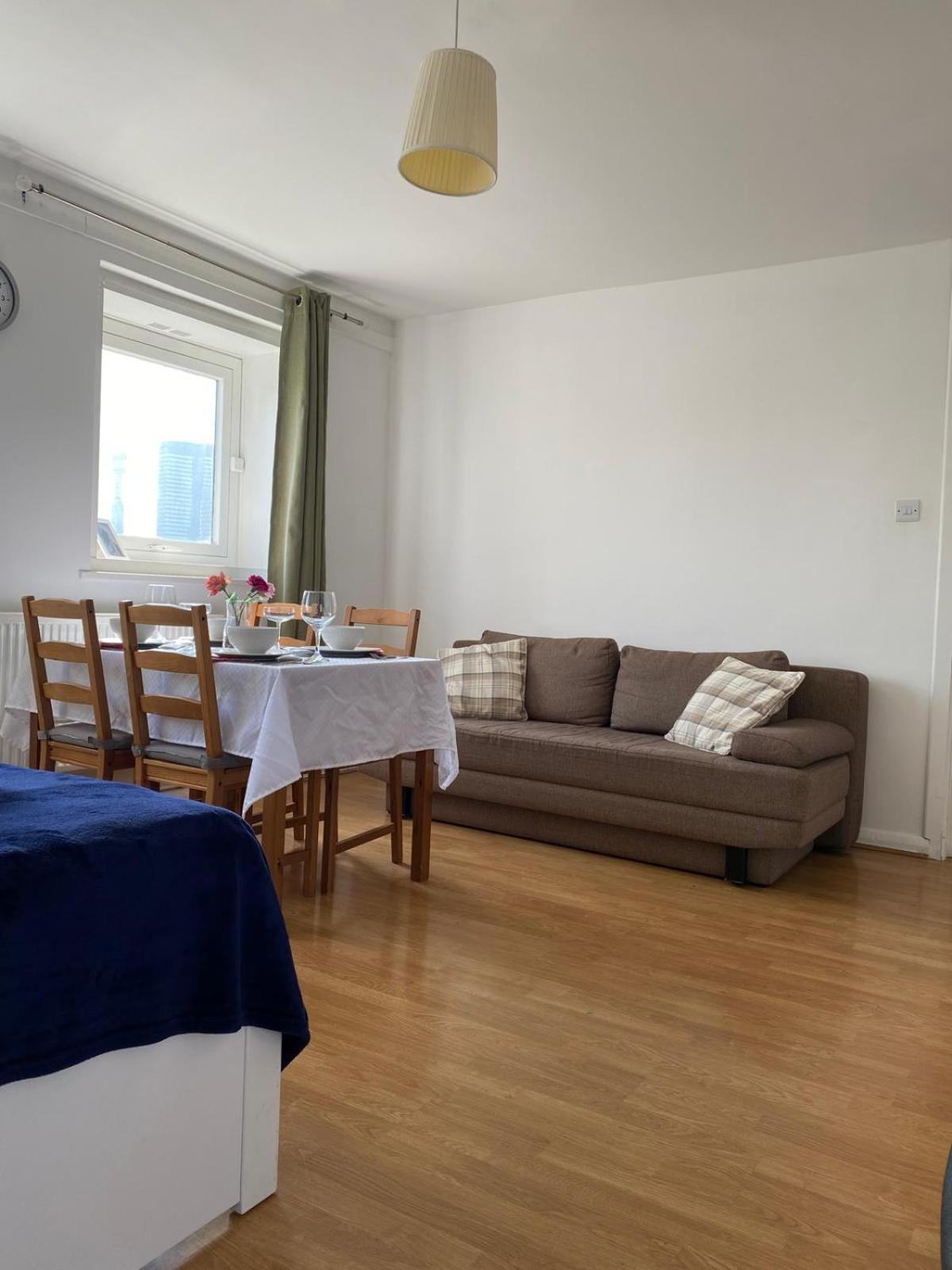 Comfy Entire Flat With City View Balcony In Regents Park, Camden, Central London Apartman Kültér fotó